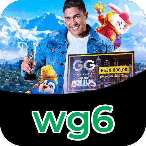 Catálogo slots wg6 mostrando top jogos Gates Olympus Sweet Bonanza Fortune Tiger Big Bass volatilidade RTP